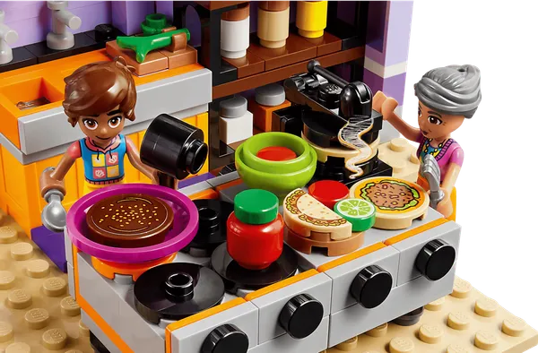 Heartlake City Community Kitchen — 5