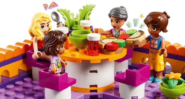 Heartlake City Community Kitchen — 7