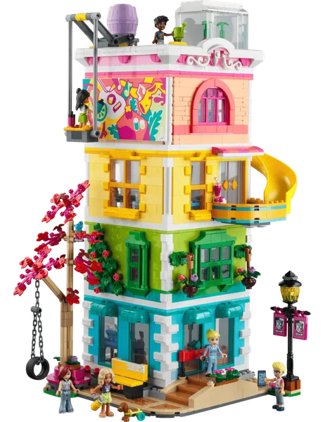 Heartlake City Community Center — 2
