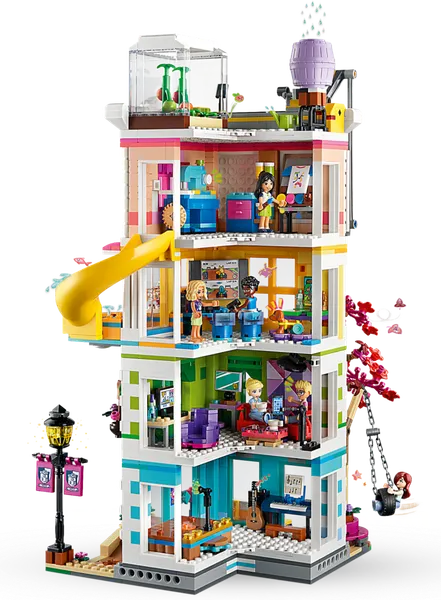 Heartlake City Community Center — 3