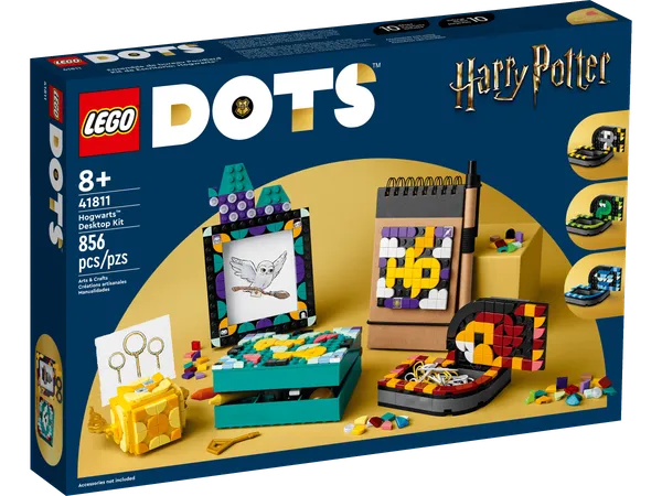Hogwarts Desktop Kit