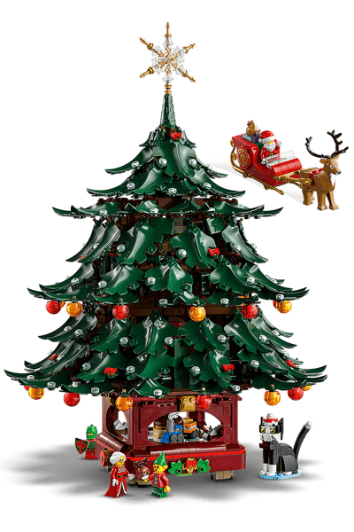 Family Christmas Tree Decoration — 2