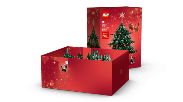 Family Christmas Tree Decoration — 11