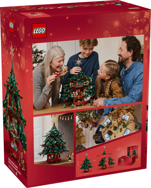 Family Christmas Tree Decoration — 13