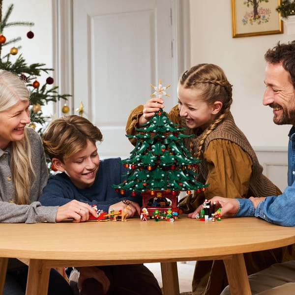 Family Christmas Tree Decoration — 3