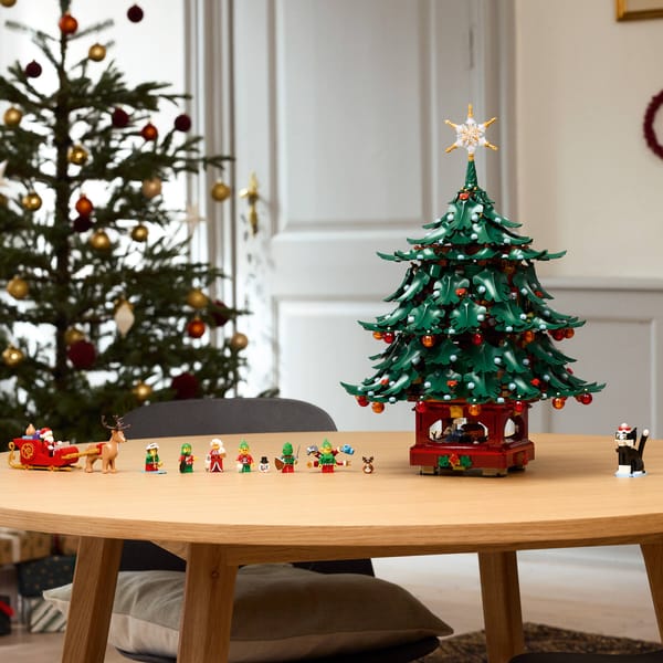Family Christmas Tree Decoration — 4