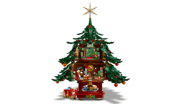 Family Christmas Tree Decoration — 6