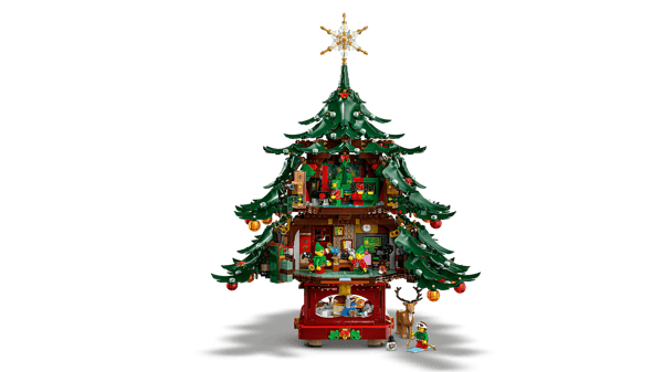 Family Christmas Tree Decoration — 7