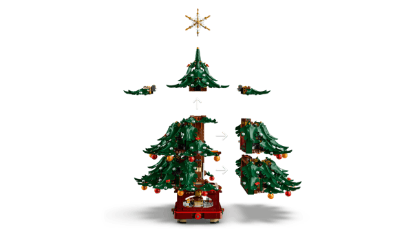Family Christmas Tree Decoration — 8