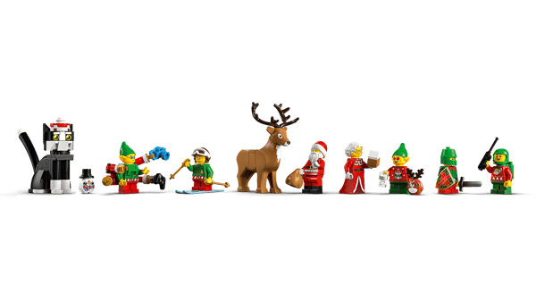Family Christmas Tree Decoration — 9