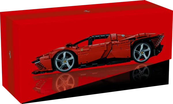 Ferrari Daytona SP3 — 6