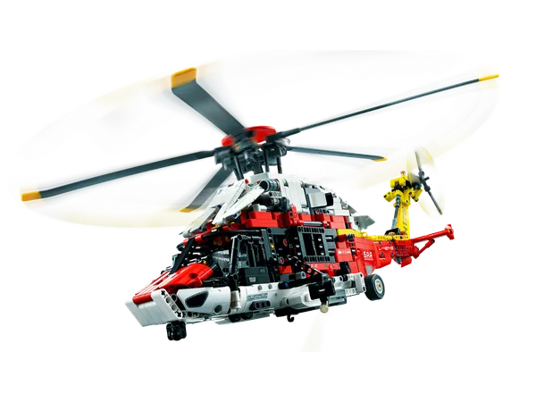 Airbus H175 Rescue Helicopter — 4