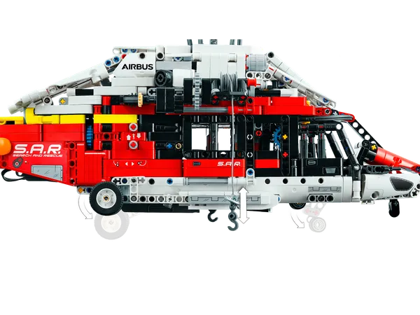 Airbus H175 Rescue Helicopter — 6