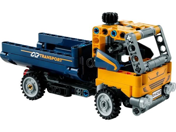 Dump Truck — 2
