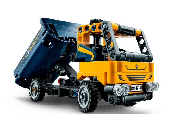 Dump Truck — 3