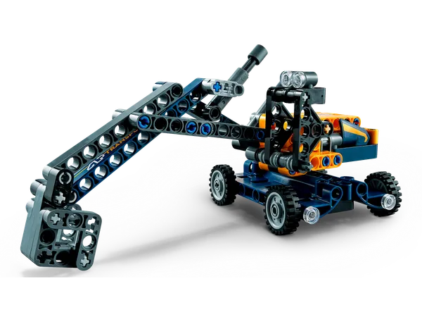 Dump Truck — 4