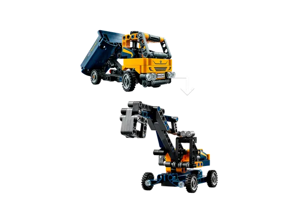 Dump Truck — 5