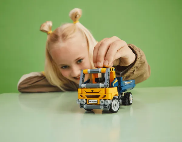 Dump Truck — 7