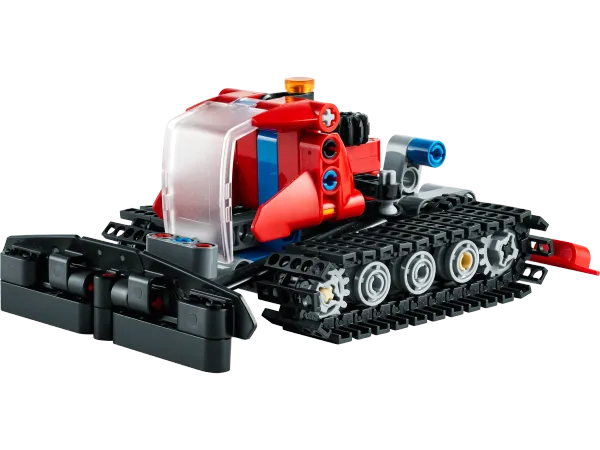 Snow Groomer — 2