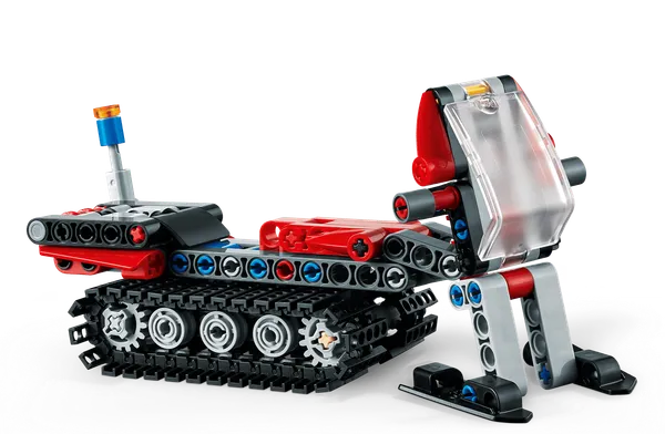 Snow Groomer — 3