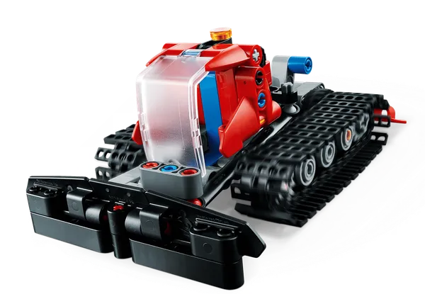 Snow Groomer — 4