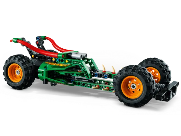 Monster Jam Dragon — 3
