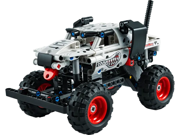 Monster Jam Monster Mutt Dalmatian — 2