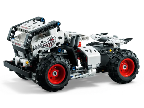 Monster Jam Monster Mutt Dalmatian — 3