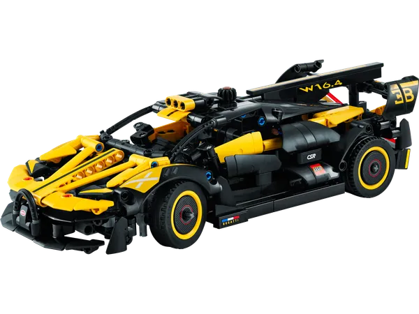 Bugatti Bolide — 2