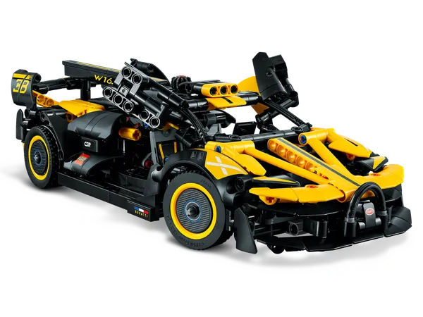 Bugatti Bolide — 3