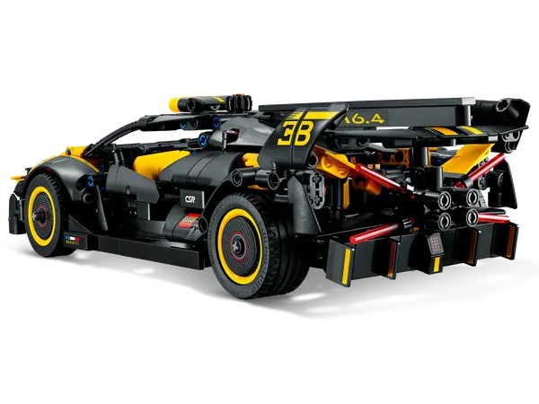 Bugatti Bolide — 4