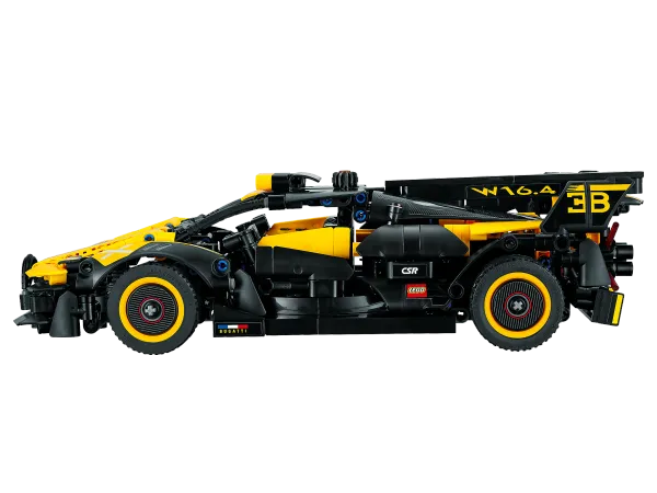 Bugatti Bolide — 6