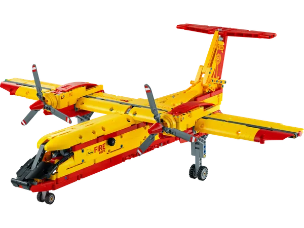 Firefighter Aircraft — 2