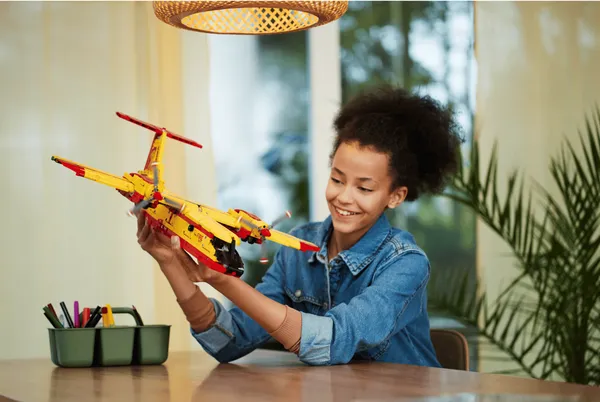 Firefighter Aircraft — 10
