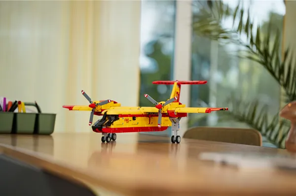 Firefighter Aircraft — 11