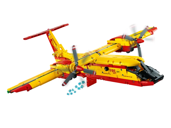 Firefighter Aircraft — 3
