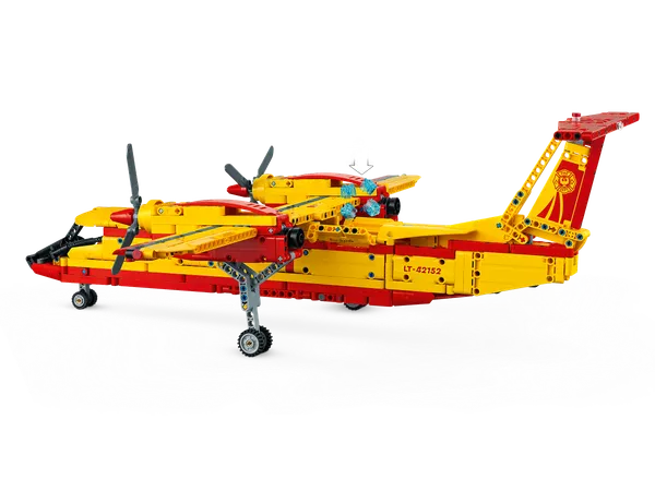 Firefighter Aircraft — 4