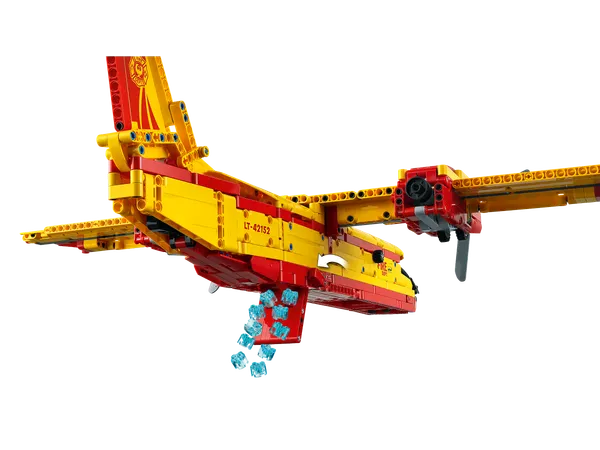 Firefighter Aircraft — 5