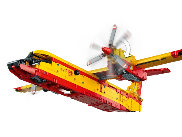 Firefighter Aircraft — 6