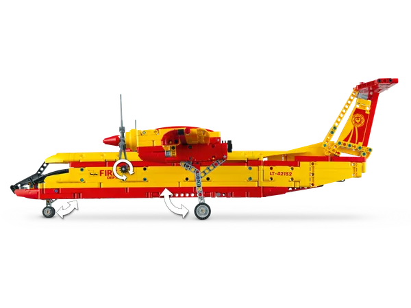 Firefighter Aircraft — 7