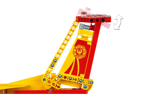 Firefighter Aircraft — 8