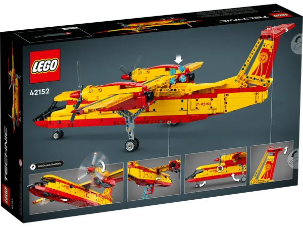 Firefighter Aircraft — 9