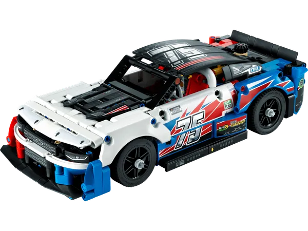 NASCAR Next Gen Chevrolet Camaro ZL1 — 2