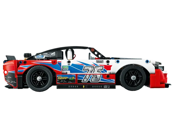 NASCAR Next Gen Chevrolet Camaro ZL1 — 3