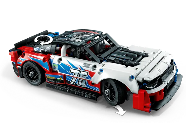 NASCAR Next Gen Chevrolet Camaro ZL1 — 4