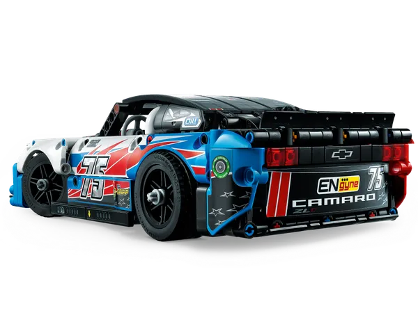 NASCAR Next Gen Chevrolet Camaro ZL1 — 5