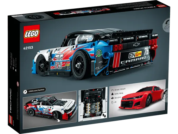 NASCAR Next Gen Chevrolet Camaro ZL1 — 7