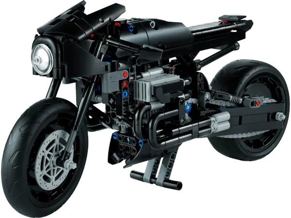The Batman - Batcycle — 2