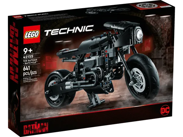 The Batman - Batcycle