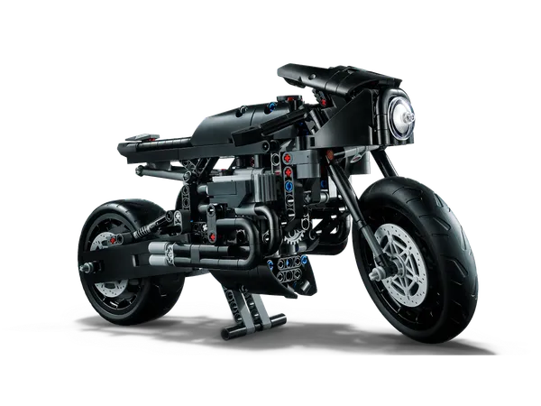 The Batman - Batcycle — 3